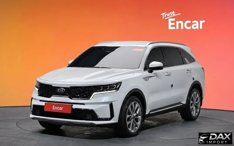 Kia Sorento Gasoline 2.5T 2WD