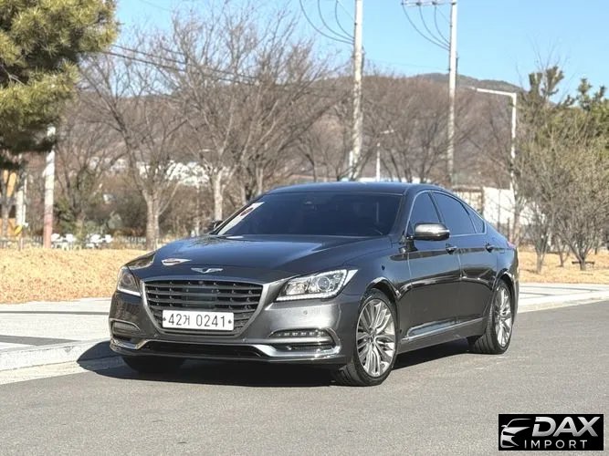 Genesis G80 3.3 GDI AWD