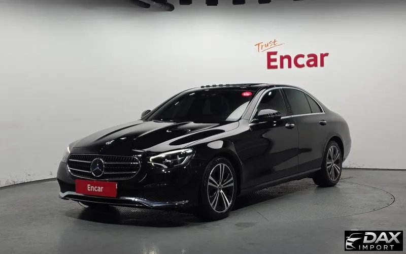 Mercedes-Benz E-Class E250 Avantgarde