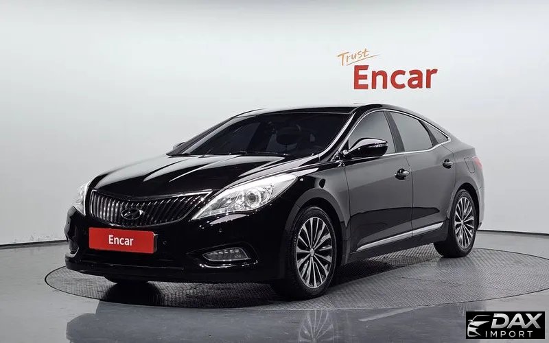 Hyundai Grandeur LPG HG300 Premium