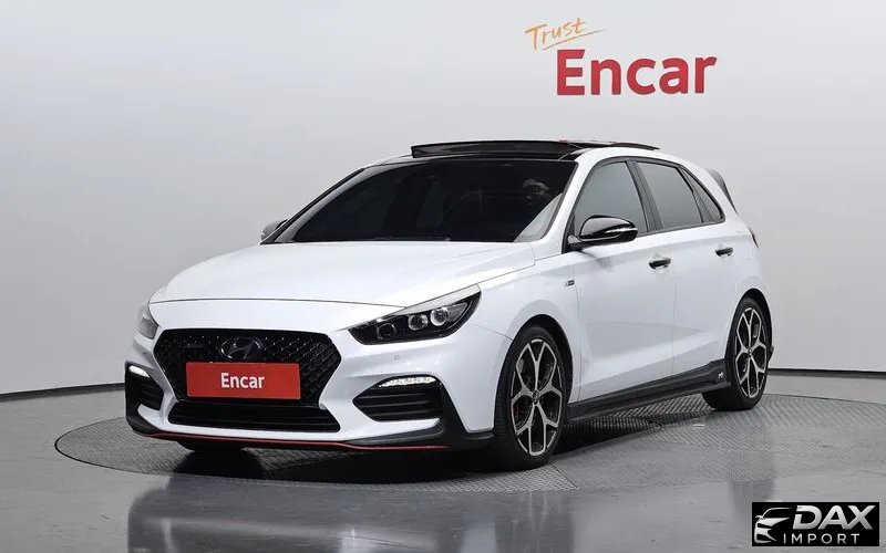 Hyundai i30 1.6 Turbo