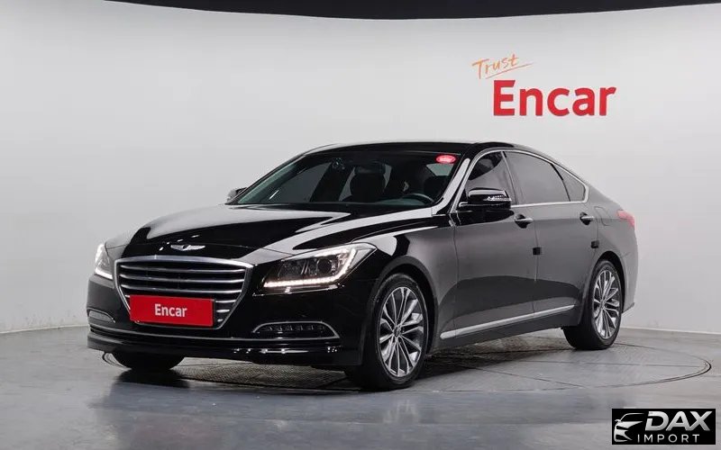 Hyundai Genesis G330 Modern AWD