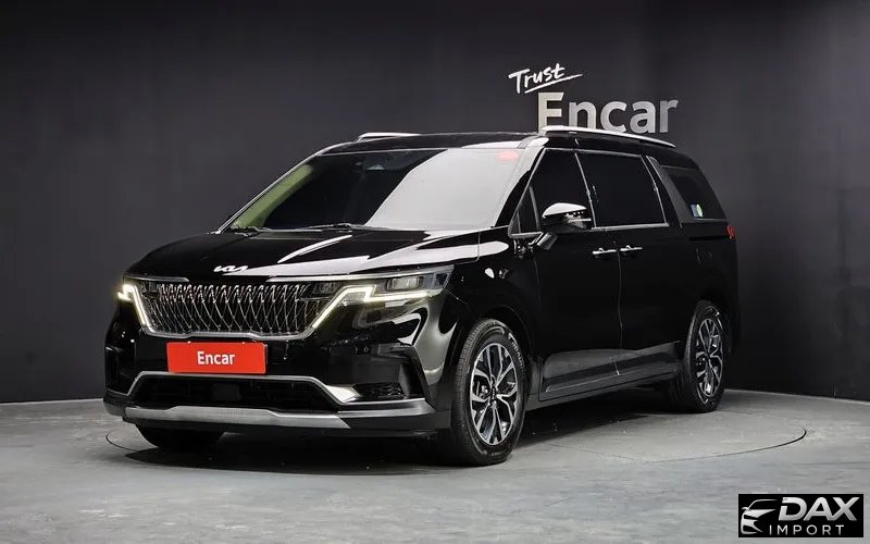 Kia Canival 9-Seater Noblesse