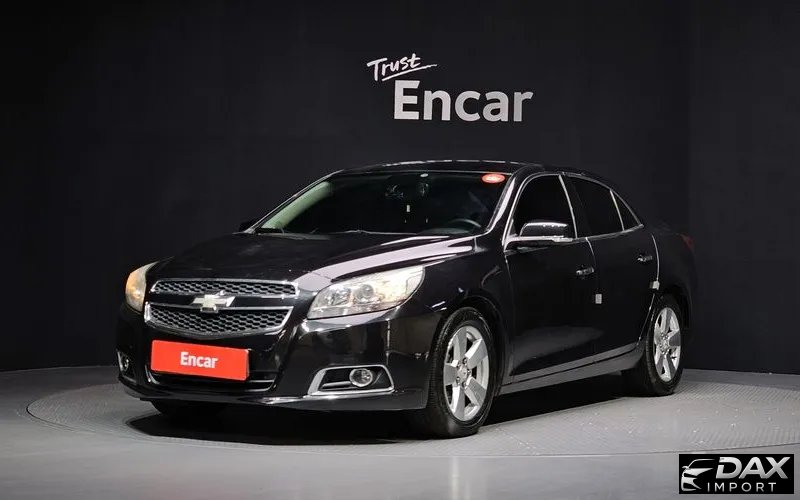 ChevroletGMDaewoo Malibu 2.0 LTZ