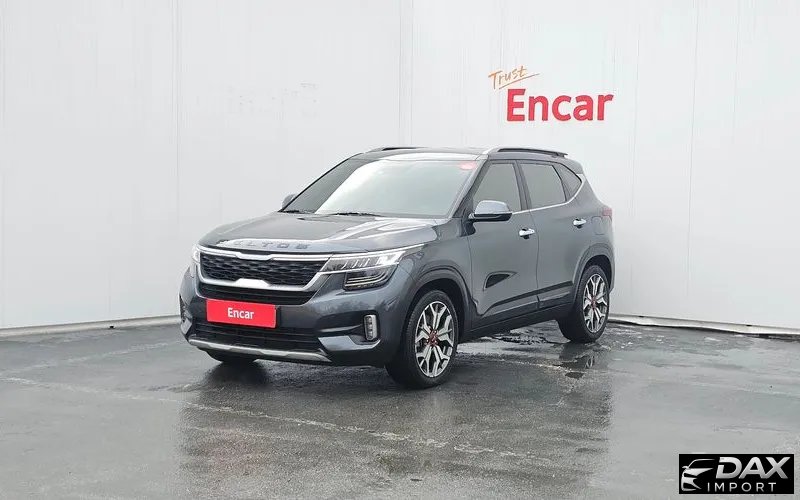 Kia Seltos Gasoline 1.6 Turbo 2WD