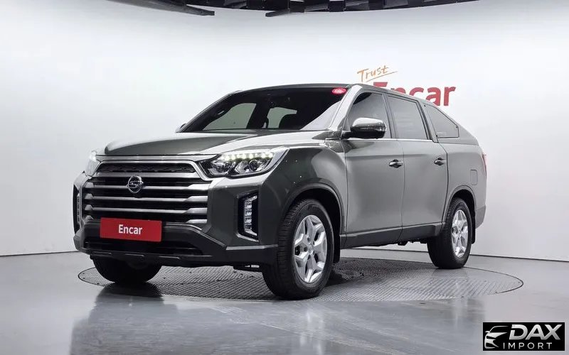 KG_Mobility_Ssangyong Rexton Diesel 2.2 2WD