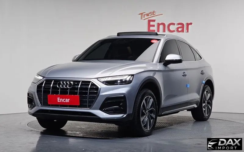 Audi Q5 45 TFSI Quattro Sportback