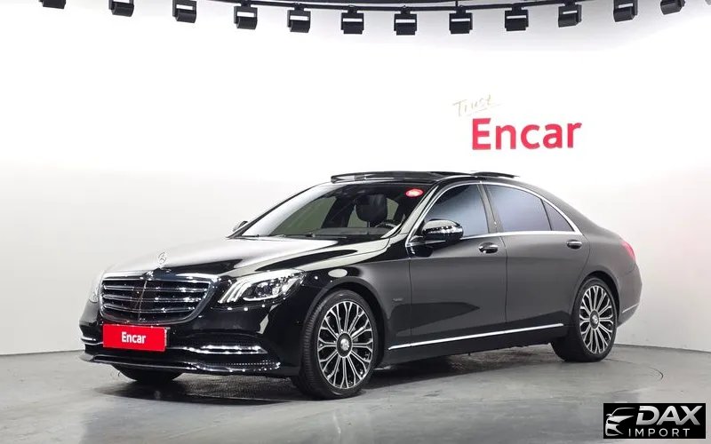 Mercedes-Benz S-Class S560eL