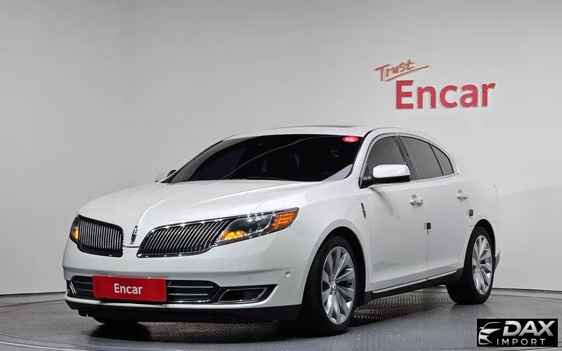 Lincoln MKS 3.7