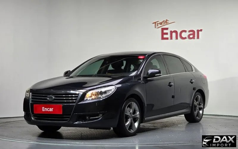 Renault-KoreaSamsung SM7 LE