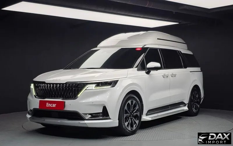 Kia Canival 7-Seater Hi-Limousine