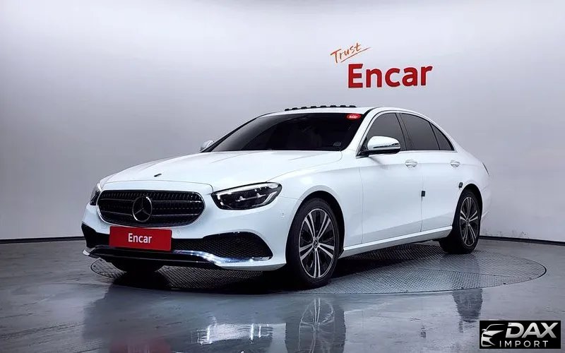 Mercedes-Benz E-Class E250 Avantgarde