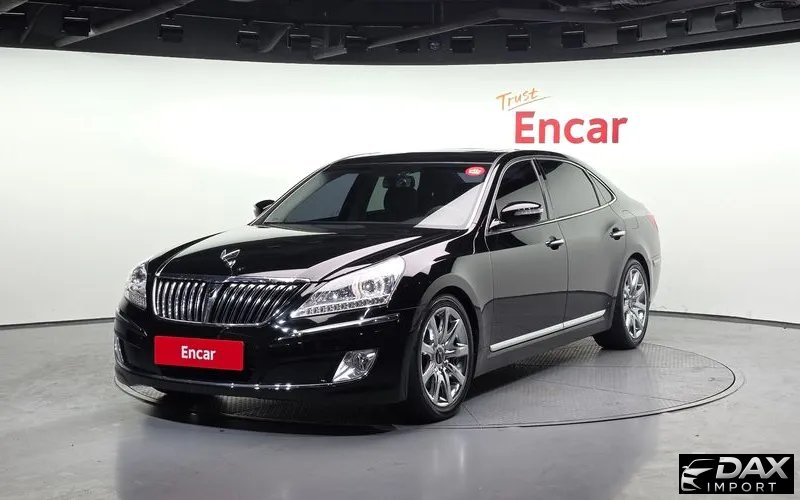 Hyundai Equus VS380