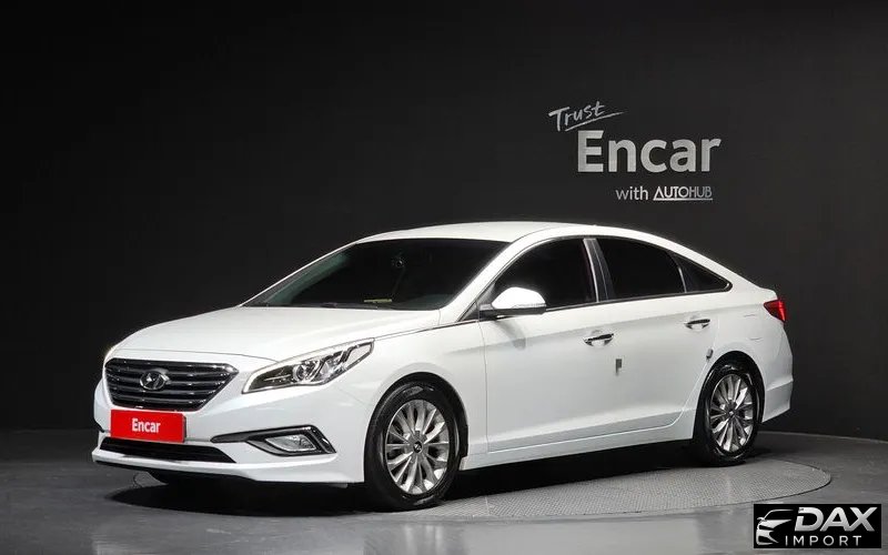 Hyundai Sonata 2.0 Smart