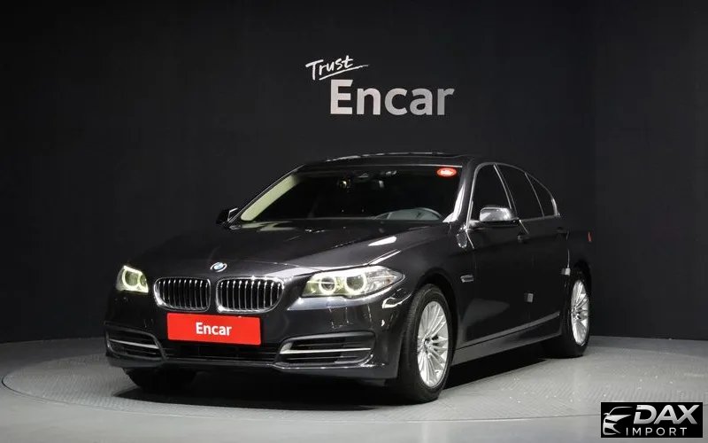 BMW 5-Series 520d xDrive