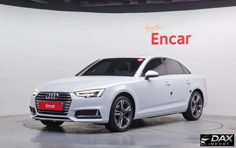 Audi A4 40 TFSI Premium