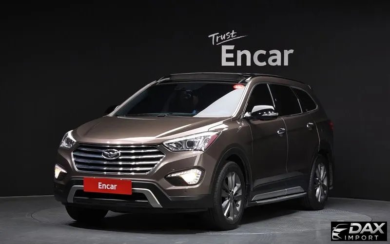 Hyundai Maxcruz Diesel(e-VGT) 2.2 4WD Exclusive