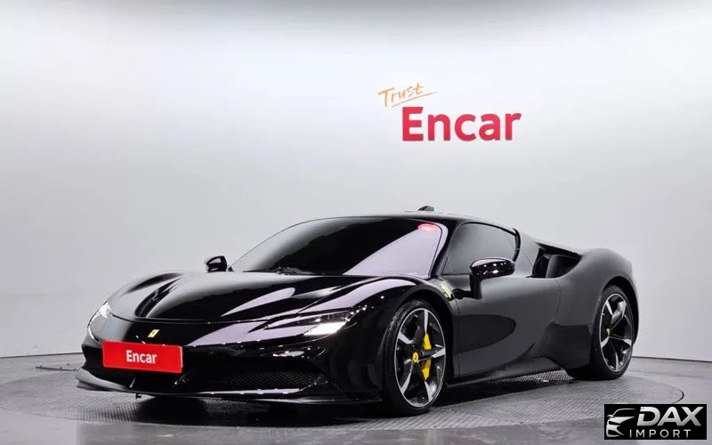 Ferrari SF90 4.0