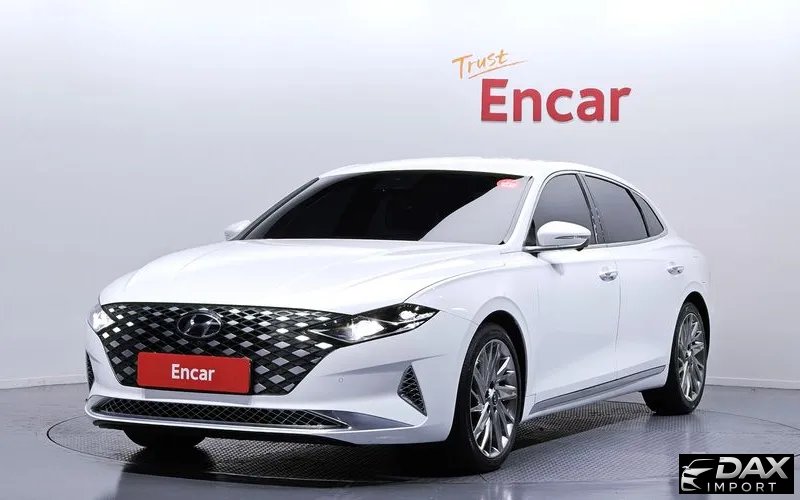 Hyundai Grandeur 3.3