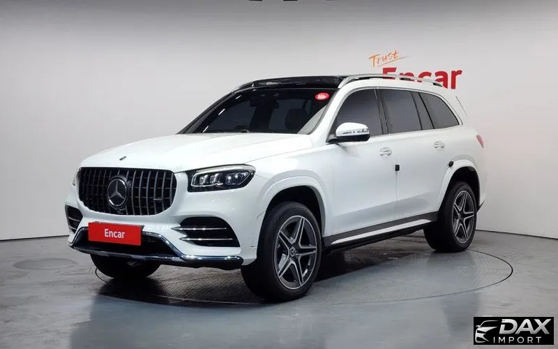Mercedes-Benz GLS-Class GLS400d 4MATIC