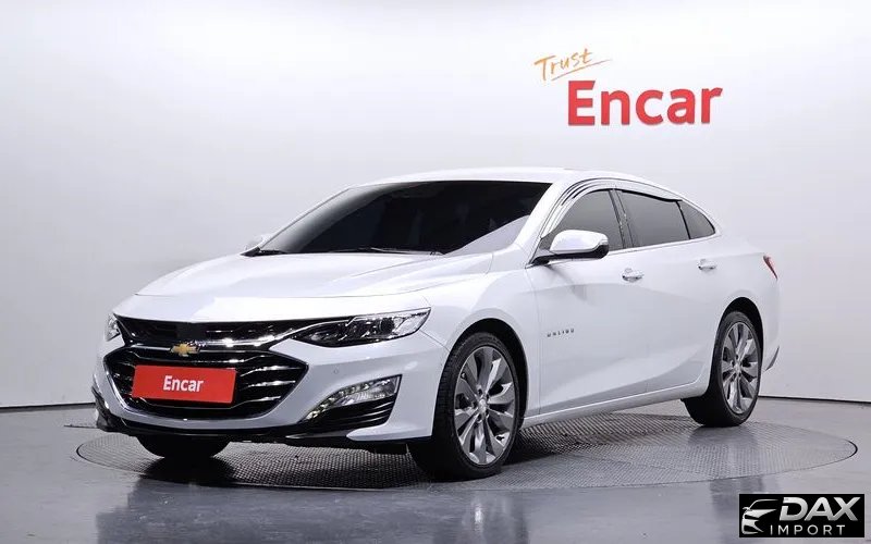 ChevroletGMDaewoo Malibu 2.0 Turbo Premier