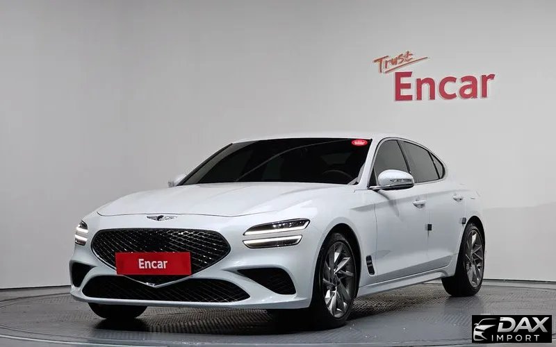 Genesis G70 Gasoline 2.0T 2WD