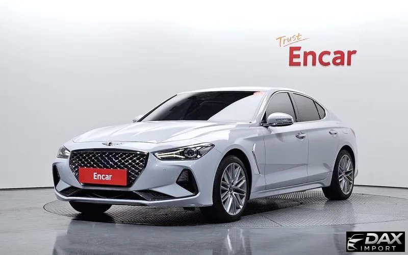 Genesis G70 2.2D AWD