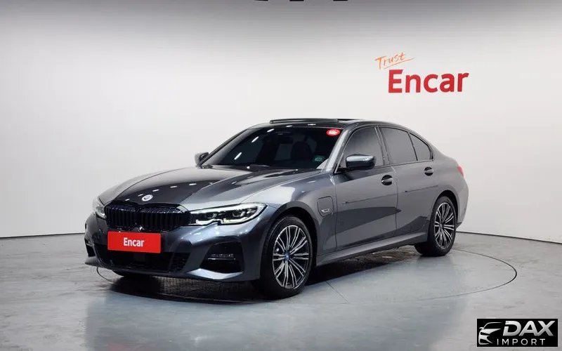 BMW 3-Series 320e M Sports