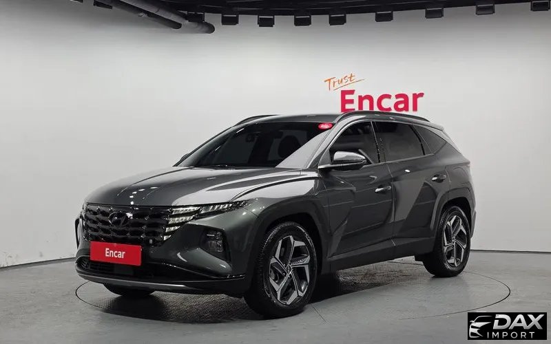 Hyundai Tucson Gasoline 1.6 Turbo 2WD