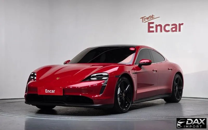 Porsche Taycan 4S