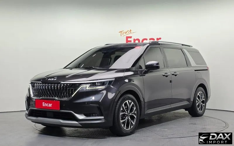 Kia Canival 9-Seater Prestige