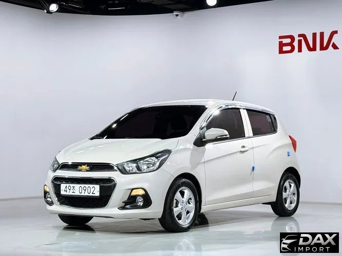 ChevroletGMDaewoo Spark LT