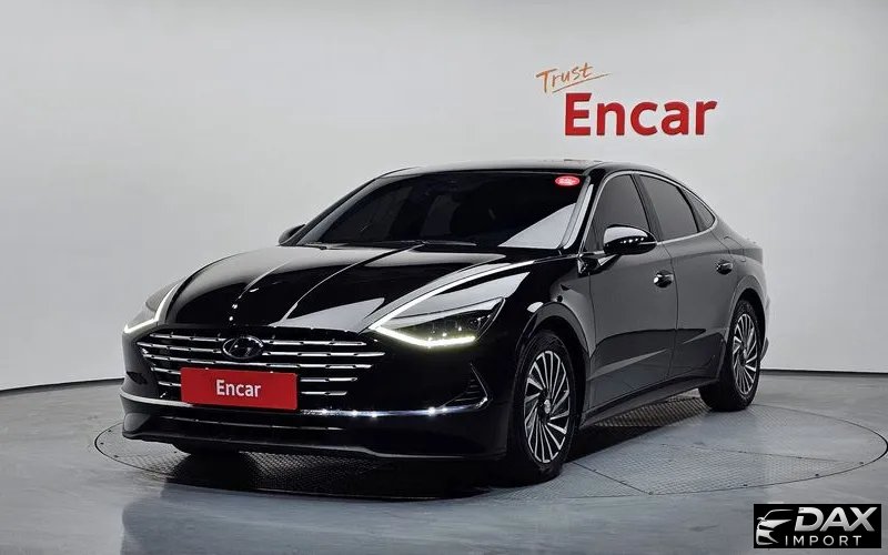 Hyundai Sonata Inspiration