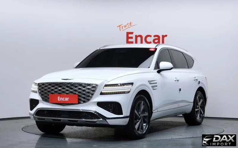 Genesis GV80 3.5T Gasoline AWD