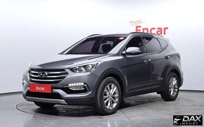Hyundai Santafe Diesel 2.0 2WD