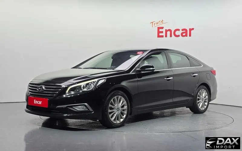 Hyundai Sonata LPI Smart(Handicapped)