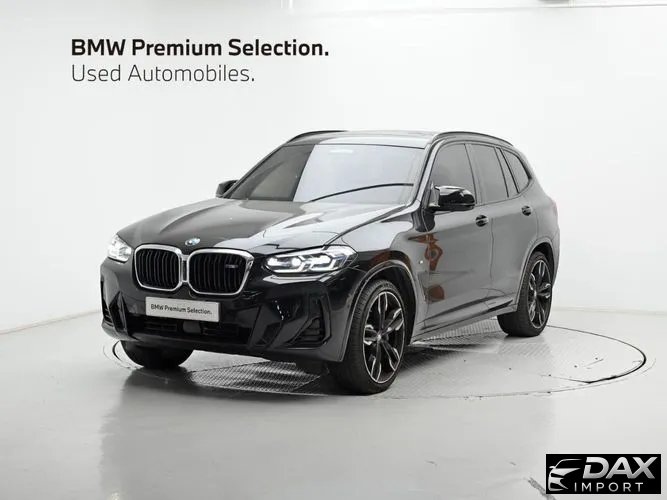 BMW X3 xDrive M40i
