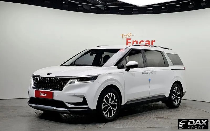 Kia Canival 9-Seater Prestige