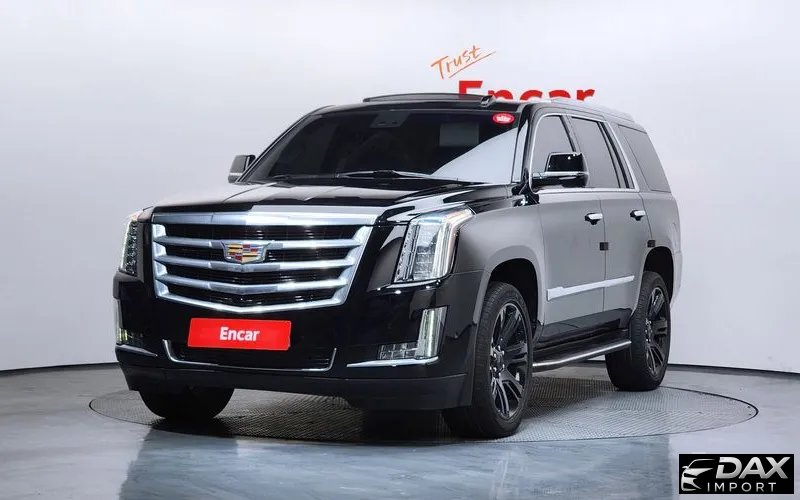 Cadillac Escalade 6.2
