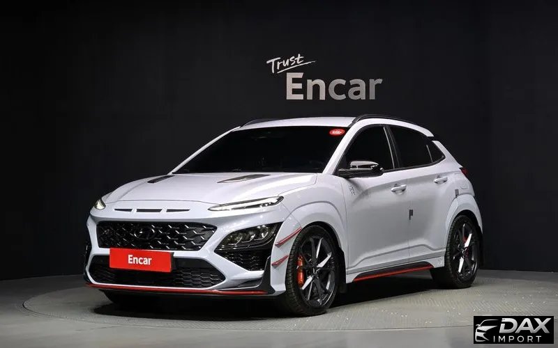 Hyundai Kona Gasoline 2.0 2WD