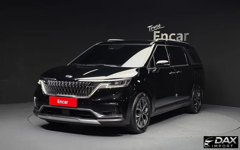 Kia Canival 9-Seater Noblesse