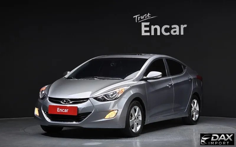 Hyundai AVANTE M16 GDI Luxury