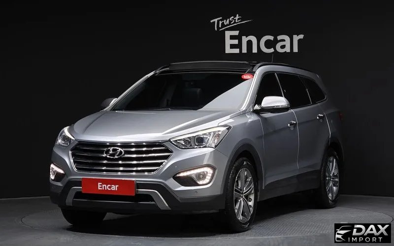 Hyundai Maxcruz Diesel(e-VGT) 2.2 4WD Exclusive