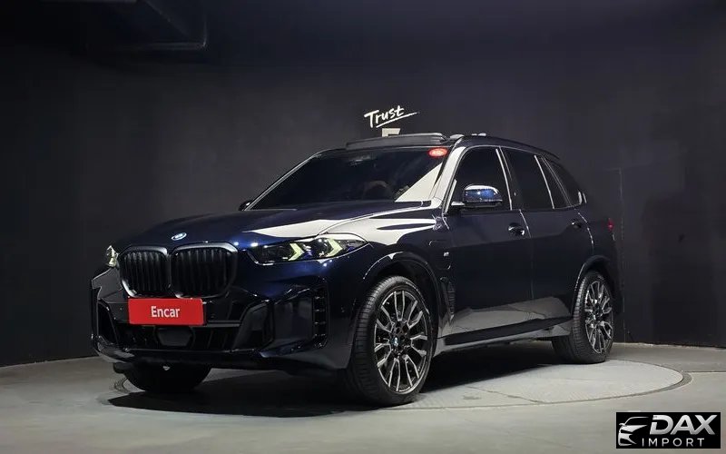 BMW X5 xDrive 50e M Sport