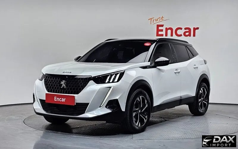 Peugeot 2008 1.5 BlueHDi GT Line