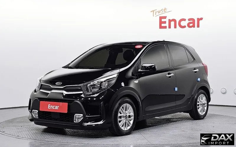 Kia morning Signature