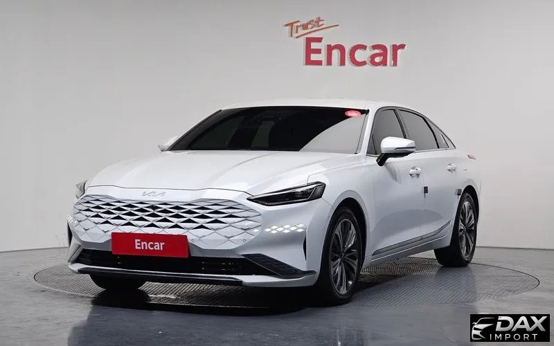 Kia K8 Noblesse