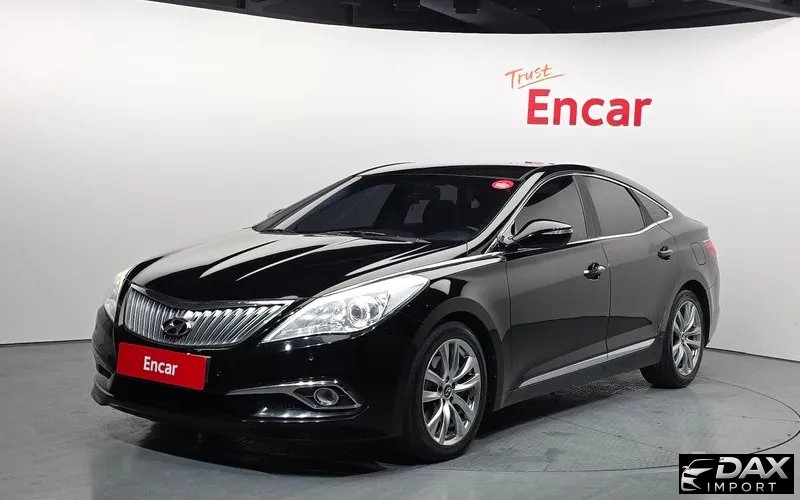 Hyundai Grandeur HG220 Diesel Modern