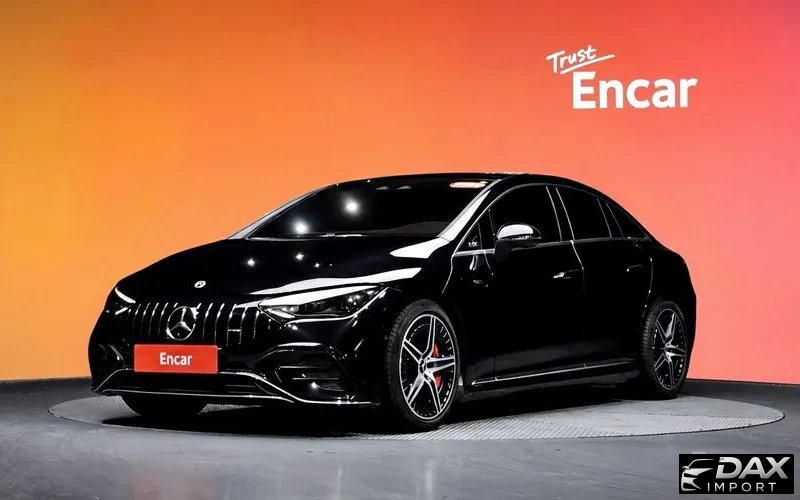 Mercedes-Benz EQE EQE53 AMG 4MATIC+