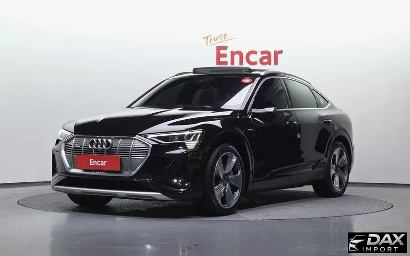 Audi e-tron 55 Quattro Sportback
